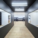 Quiksilver Showroom / Clemens Bachmann Architekten © Bernd Ducke