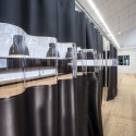 Quiksilver Showroom / Clemens Bachmann Architekten © Bernd Ducke