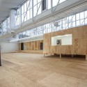 Quiksilver Showroom / Clemens Bachmann Architekten © Bernd Ducke