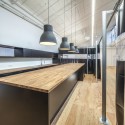 Quiksilver Showroom / Clemens Bachmann Architekten © Bernd Ducke