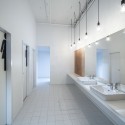 Quiksilver Showroom / Clemens Bachmann Architekten © Bernd Ducke