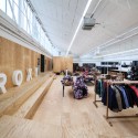 Quiksilver Showroom / Clemens Bachmann Architekten © Bernd Ducke