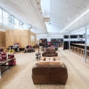 Quiksilver Showroom / Clemens Bachmann Architekten © Bernd Ducke