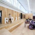Quiksilver Showroom / Clemens Bachmann Architekten © Bernd Ducke