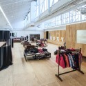 Quiksilver Showroom / Clemens Bachmann Architekten © Bernd Ducke