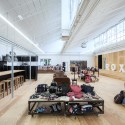 Quiksilver Showroom / Clemens Bachmann Architekten © Bernd Ducke