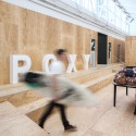 Quiksilver Showroom / Clemens Bachmann Architekten © Bernd Ducke