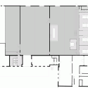 Quiksilver Showroom / Clemens Bachmann Architekten Floor Plan