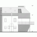 Casa EG / ES-Arch Casa EG / ES-Arch Elevation 2