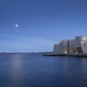 The Waterfront  / AART Architects + Kraftværk © Adam Mørk