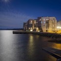 The Waterfront  / AART Architects + Kraftværk © Adam Mørk