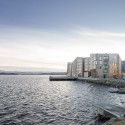 The Waterfront  / AART Architects + Kraftværk © Adam Mørk