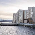 The Waterfront  / AART Architects + Kraftværk © Adam Mørk