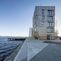 The Waterfront  / AART Architects + Kraftværk © Adam Mørk