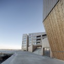 The Waterfront  / AART Architects + Kraftværk © Adam Mørk