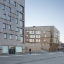 The Waterfront  / AART Architects + Kraftværk © Adam Mørk