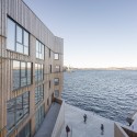 The Waterfront  / AART Architects + Kraftværk © Adam Mørk