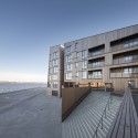 The Waterfront  / AART Architects + Kraftværk © Adam Mørk