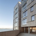 The Waterfront  / AART Architects + Kraftværk © Adam Mørk