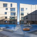 The Waterfront  / AART Architects + Kraftværk © Adam Mørk