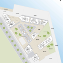 The Waterfront  / AART Architects + Kraftværk First Floor Plan