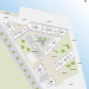 The Waterfront  / AART Architects + Kraftværk Fourth Floor Plan