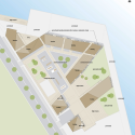 The Waterfront  / AART Architects + Kraftværk Site Plan
