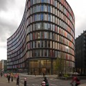 New Ludgate / Fletcher Priest Architects + Sauerbruch Hutton Architects New Ludgate / Fletcher Priest Architects + Sauerbruch Hutton Architects © Jan Bitter