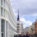 New Ludgate / Fletcher Priest Architects + Sauerbruch Hutton Architects New Ludgate / Fletcher Priest Architects + Sauerbruch Hutton Architects © Timothy Soar