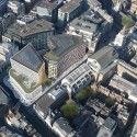 New Ludgate / Fletcher Priest Architects + Sauerbruch Hutton Architects New Ludgate / Fletcher Priest Architects + Sauerbruch Hutton Architects Courtesy of Fletcher Priest Architects, Sauerbruch Hutton Architects