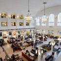 The Crawford Hotel – Denver Union Station / Tryba Architects The Crawford Hotel – Denver Union Station / Tryba Architects Courtesy of Tryba Architects