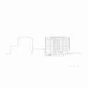 New Ludgate / Fletcher Priest Architects + Sauerbruch Hutton Architects New Ludgate / Fletcher Priest Architects + Sauerbruch Hutton Architects Section