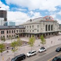 The Crawford Hotel – Denver Union Station / Tryba Architects The Crawford Hotel – Denver Union Station / Tryba Architects Courtesy of Tryba Architects