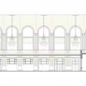 The Crawford Hotel – Denver Union Station / Tryba Architects The Crawford Hotel – Denver Union Station / Tryba Architects Section