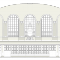 The Crawford Hotel – Denver Union Station / Tryba Architects The Crawford Hotel – Denver Union Station / Tryba Architects Section