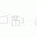 House of Shifting Sands / Ruhl Walker Architects House of Shifting Sands / Ruhl Walker Architects Floor Plan