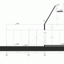 Pabellón Floraplant / T3arc Pabellón Floraplant / T3arc Section