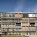 Research Center ICTA-ICP · UAB  / H Arquitectes + DATAAE © Adrià Goula
