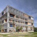 Research Center ICTA-ICP · UAB  / H Arquitectes + DATAAE © Adrià Goula