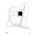 Research Center ICTA-ICP · UAB  / H Arquitectes + DATAAE Site Plan