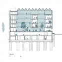 Research Center ICTA-ICP · UAB  / H Arquitectes + DATAAE Section 1