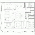 HIT3 / Alejandro Gawianski HIT3 / Alejandro Gawianski 1st Floor Plan