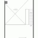 My Secret Garden / Yestudio My Secret Garden / Yestudio Penthouse Floor Plan