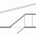 My Secret Garden / Yestudio My Secret Garden / Yestudio Stair Section