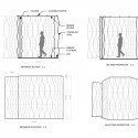 The Principals' Dynamic Sanctuary Pulses in Time to Visitors' Heartbeats The Principals' Dynamic Sanctuary Pulses in Time to Visitors' Heartbeats Courtesy of The Principals