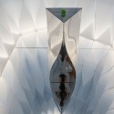 The Principals' Dynamic Sanctuary Pulses in Time to Visitors' Heartbeats The Principals' Dynamic Sanctuary Pulses in Time to Visitors' Heartbeats © Mike Vorrasi