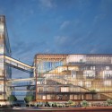 SHoP Unveils Plans for New Uber Headquarters in San Francisco SHoP Unveils Plans for New Uber Headquarters in San Francisco © SHoP Architects