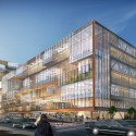 SHoP Unveils Plans for New Uber Headquarters in San Francisco SHoP Unveils Plans for New Uber Headquarters in San Francisco © SHoP Architects