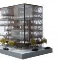 SHoP Unveils Plans for New Uber Headquarters in San Francisco SHoP Unveils Plans for New Uber Headquarters in San Francisco © SHoP Architects