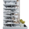 SHoP Unveils Plans for New Uber Headquarters in San Francisco SHoP Unveils Plans for New Uber Headquarters in San Francisco © SHoP Architects